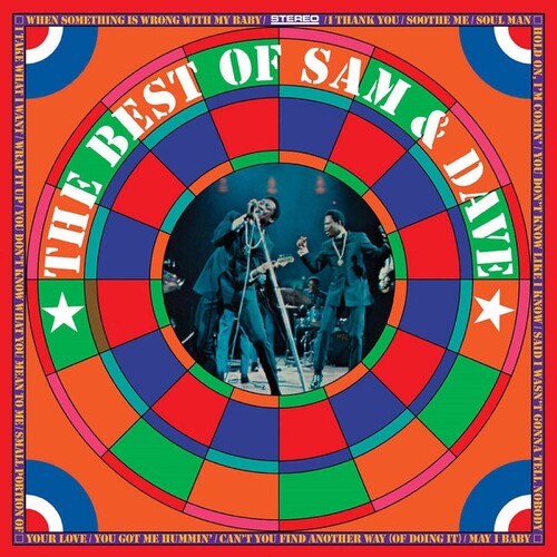 Sam & Dave: The Best Of Sam & Dave