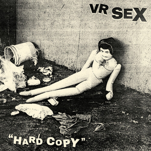 VR SEX: Hard Copy - Black Ice