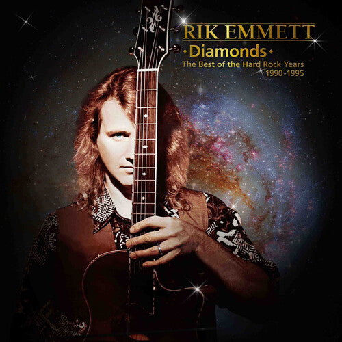 Rik Emmett: Diamonds - The Best Of The Hard Rock Years 1990-1995