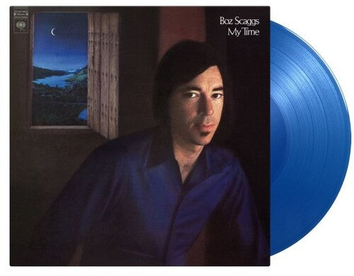 Boz Scaggs: My Time - Limited 180-Gram Blue Colored Vinyl