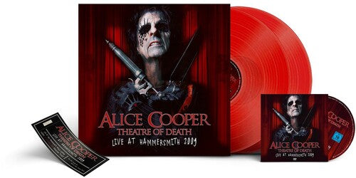 Alice Cooper: Theatre Of Death - Live At Hammersmith 2009