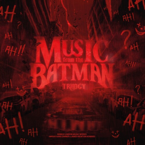 London Music Works: Music From Batman