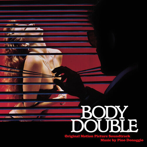 Pino Donaggio: Body Double (Original Soundtrack)