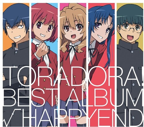 Various: Toradora! Best Album Happyend (Original Soundtrack)