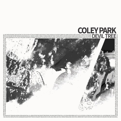 Coley Park: Devil Tree - Clear Vinyl