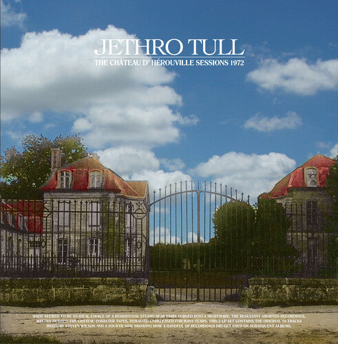 Jethro Tull: The Chateau DHerouville Sessions