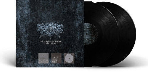 Xasthur: Vol. 2 Splits & Bonus 2007-2009