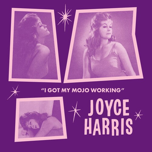 Joyce Harris: I Got My Mojo Working (Trailer Version) / No Way Out