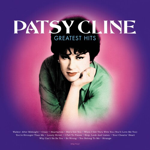 Patsy Cline: Greatest Hits - 180gm Vinyl