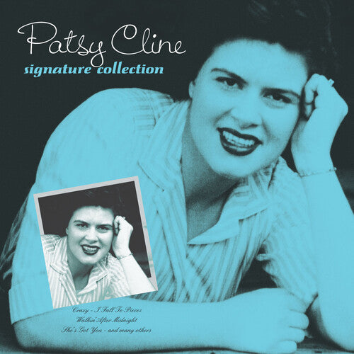 Patsy Cline: Signature Collection - Ltd 180gm Solid White Vinyl