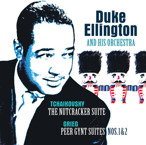 Duke Ellington & His Orchestra: Tchaikovsky: Nutcracker Suite / Grieg: Peer Gynt - Ltd 180gm Transparent Red Vinyl