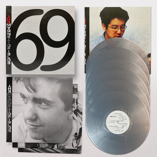 The Magnetic Fields: 69 Love Songs