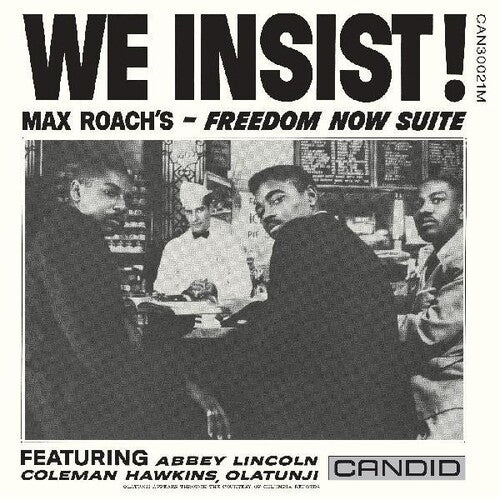 Max Roach: We Insist (Mono)