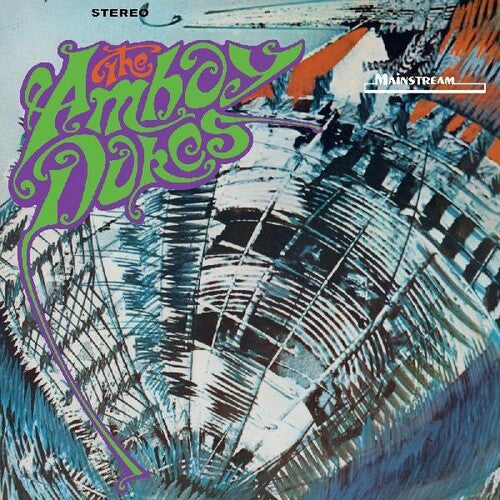 The Amboy Dukes: The Amboy Dukes