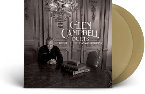 Glen Campbell: Glen Campbell Duets: Ghost On The Canvas Sessions