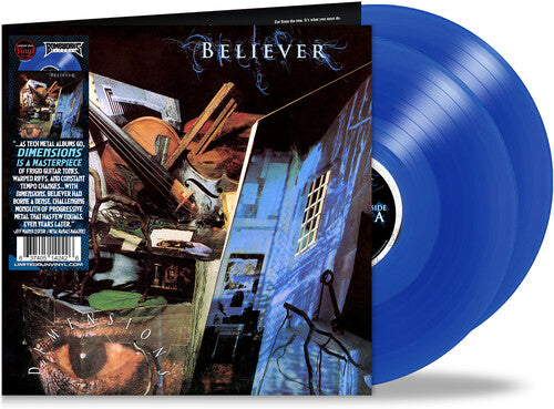 Believer: Dimensions - Blue