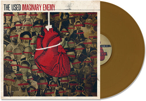 The Used: Imaginary Enemy - Gold