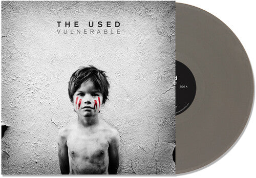 The Used: Vulnerable - Silver