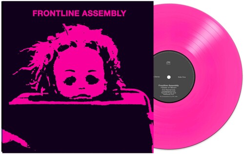 Frontline Assembly: State Of Mind - Pink