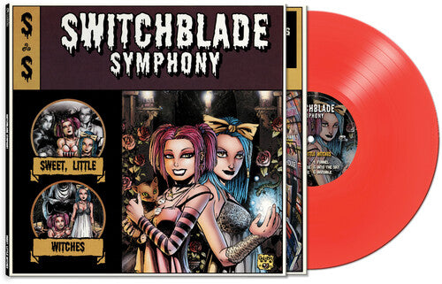 Switchblade Symphony: Sweet Little Witches - Red