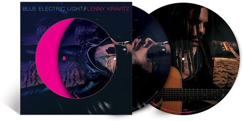 Lenny Kravitz: Blue Electric Light - Picture Disc