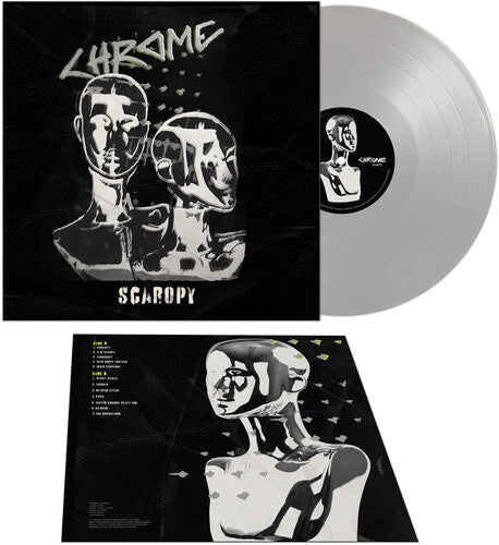 Chrome: Scaropy - Silver