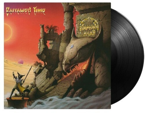 Diamond Head: Borrowed Time - 180-Gram Black Vinyl