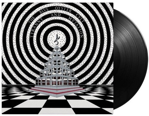 Blue Oyster Cult: Tyranny & Mutation - 180-Gram Black Vinyl