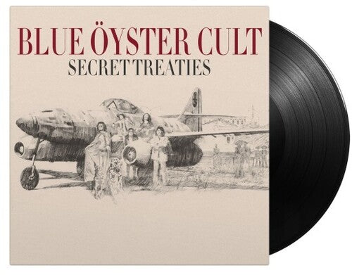 Blue Oyster Cult: Secret Treaties - 180-Gram Black Vinyl