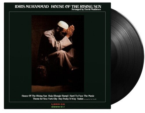 Idris Muhammad: House Of The Rising Sun - 180-Gram Black Vinyl