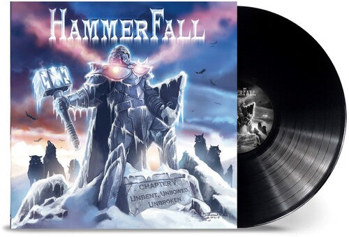 Hammerfall: Chapter V: Unbent, Unbowed, Unbroken