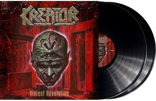 Kreator: Violent Revolution