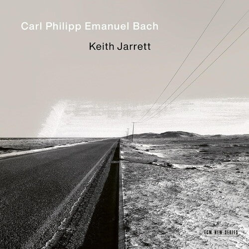 Keith Jarrett: Carl Philipp Emanuel Bach