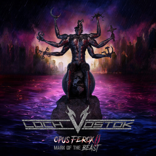 Loch Vostok: Opus Ferox Ii - Mark Of The Beast - Purple