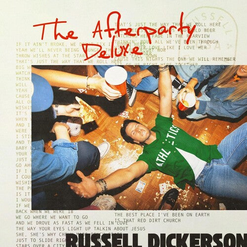 Russell Dickerson: The Afterparty