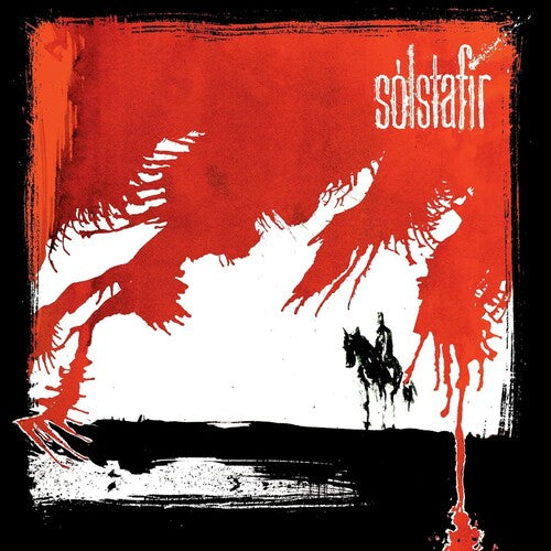 Solstafir: Svartir Sandar (Ltd. Red & Black marbled gatefold 2LP)