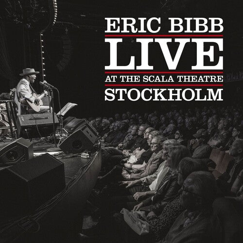 Eric Bibb: Live at the Scala Theatre