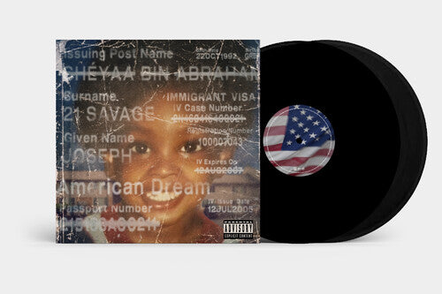 JID feat. 21 Savage and Baby Tate: American Dream