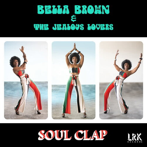 Bella Brown: Soul Clap
