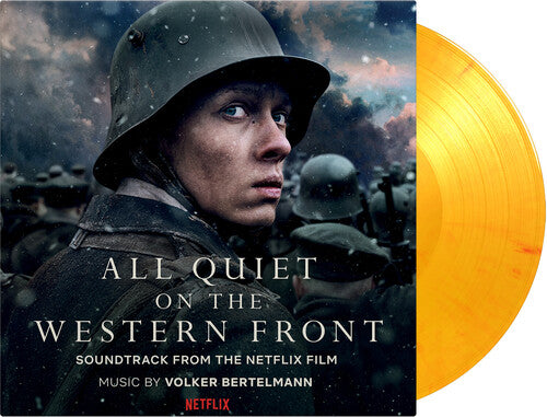 Volker Bertelmann: All Quiet On The Western Front (Original Soundtrack)