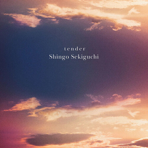 Shingo Sekiguchi: tender