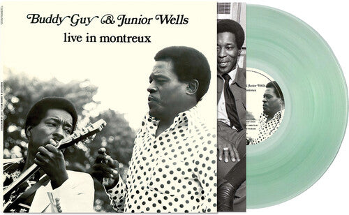 Buddy Guy: Live At Montreux - Coke Bottle Green