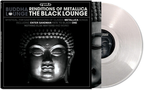 Various Artists: Buddha Lounge Renditions Of Metallica - Black Lounge (Various Artists)