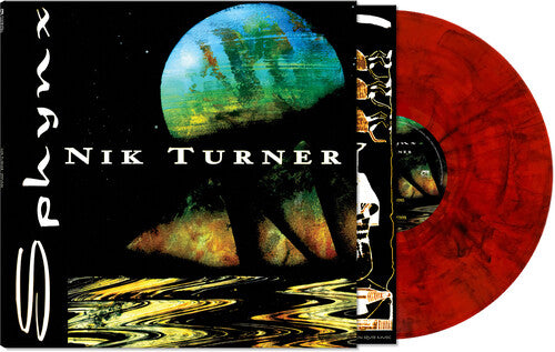 Nik Turner: Sphynx - Red Marble