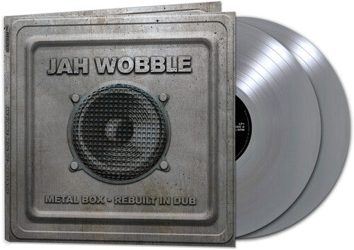 Jah Wobble: Metal Box - Rebuilt In Dub