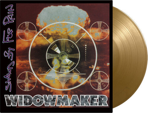 Widowmaker: Stand By For Pain - Limited 180-Gram Gold Colored Vinyl