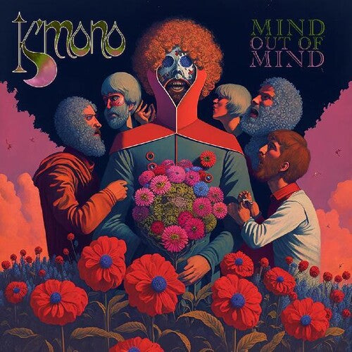 K'Mono: Mind Out Of Mind