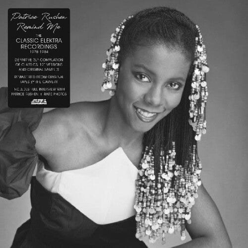 Patrice Rushen: REMIND ME: The Classic Elektra Recordings 1978-1984