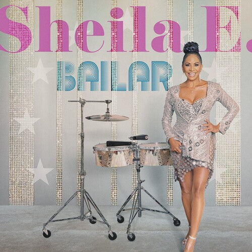Sheila E.: Bailar