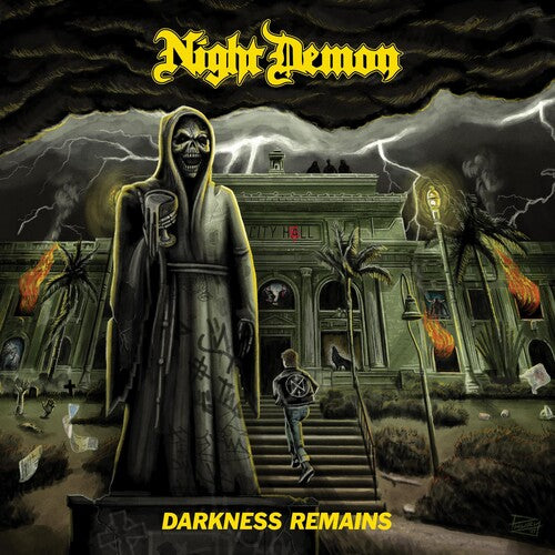 Night Demon: Darkness Remains